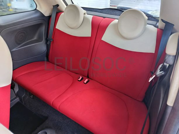 Fiat 500 · Ano 2009