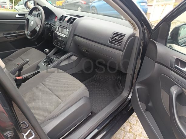 Volkswagen Golf · Ano 2008