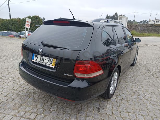 Volkswagen Golf · Ano 2008