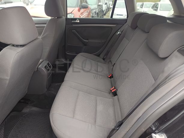 Volkswagen Golf · Ano 2008