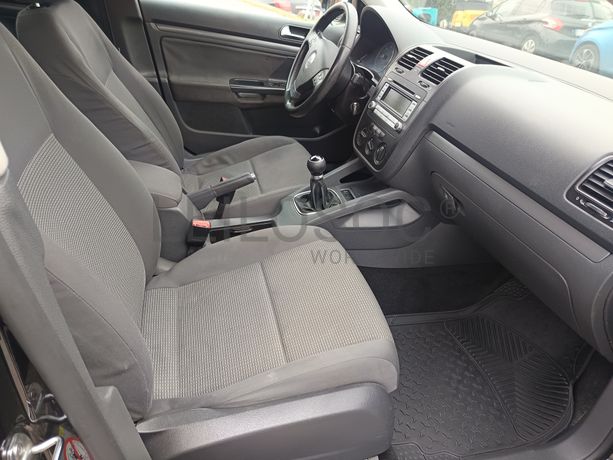 Volkswagen Golf · Ano 2008