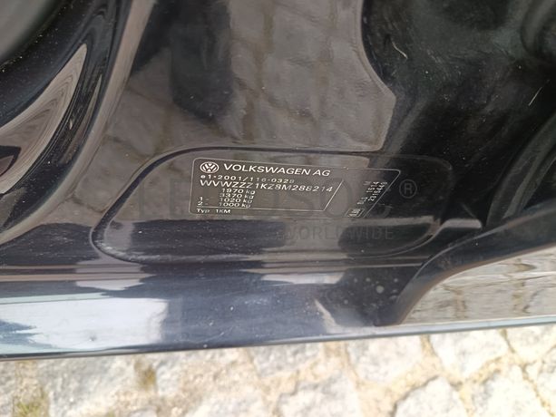 Volkswagen Golf · Ano 2008