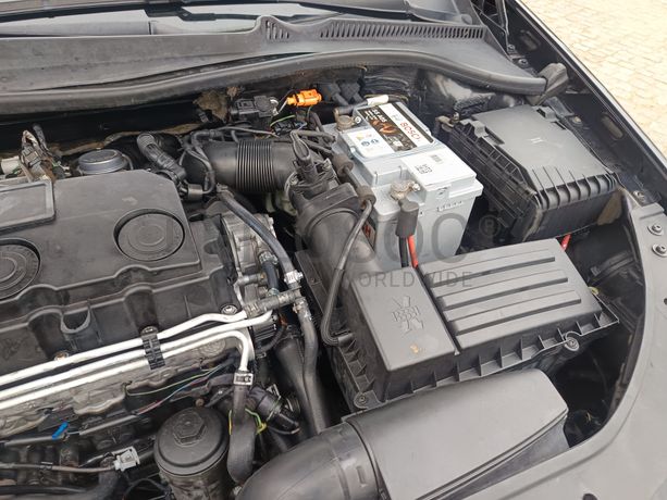 Volkswagen Golf · Ano 2008