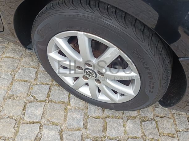 Volkswagen Golf · Ano 2008