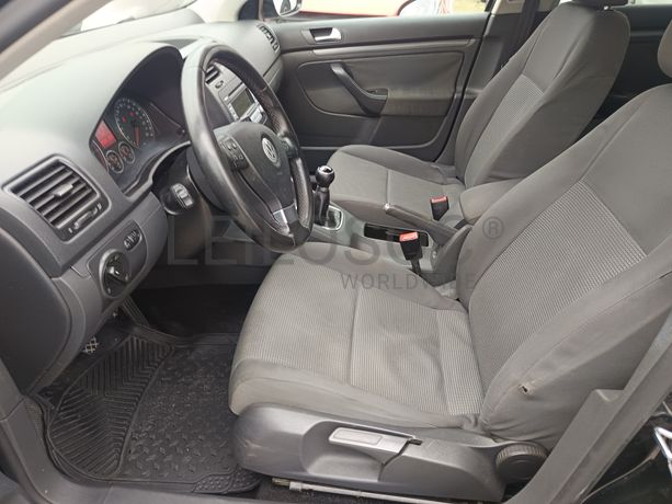 Volkswagen Golf · Ano 2008