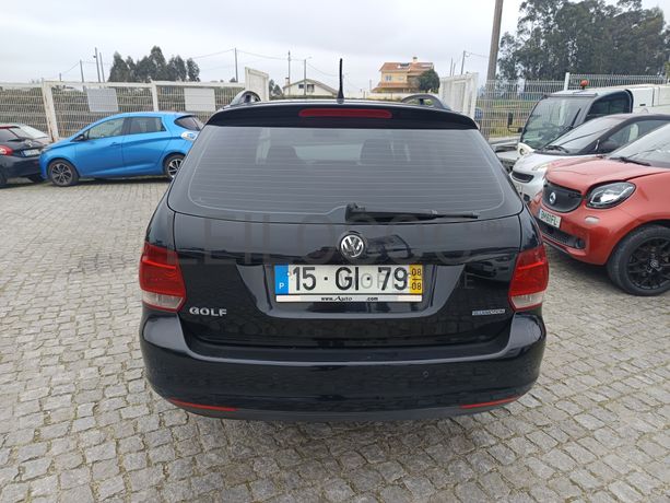 Volkswagen Golf · Ano 2008