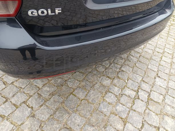 Volkswagen Golf · Ano 2008