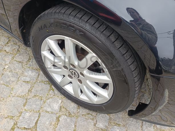 Volkswagen Golf · Ano 2008