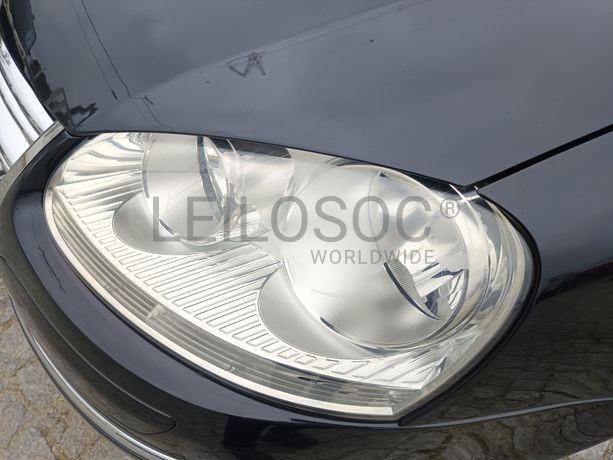 Volkswagen Golf · Ano 2008