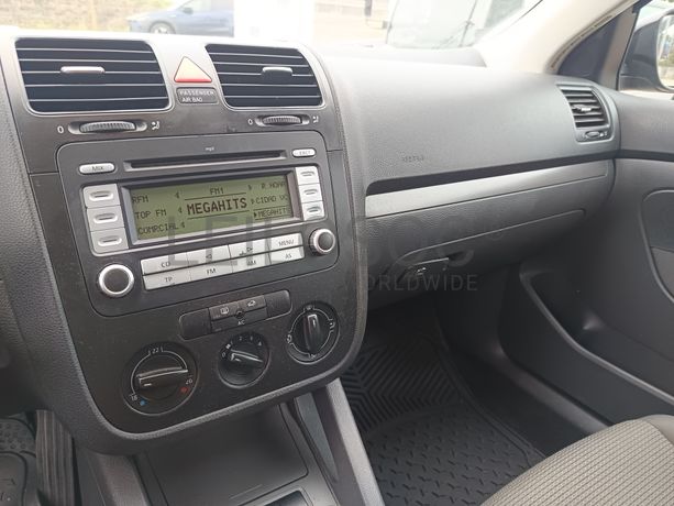 Volkswagen Golf · Ano 2008