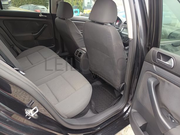 Volkswagen Golf · Ano 2008