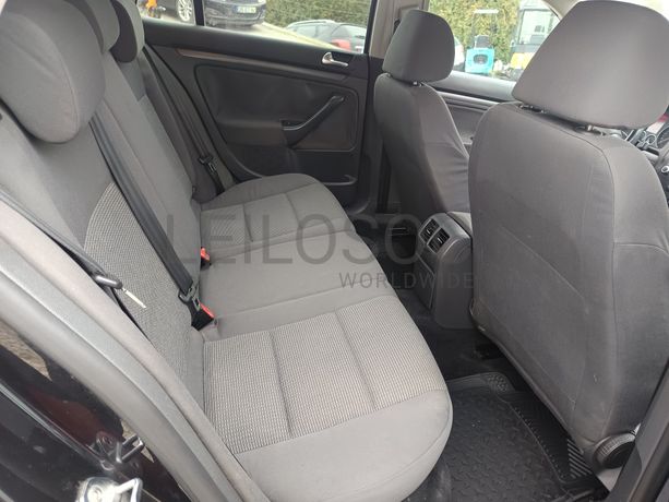 Volkswagen Golf · Ano 2008