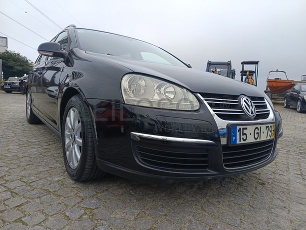 Volkswagen Golf · Ano 2008