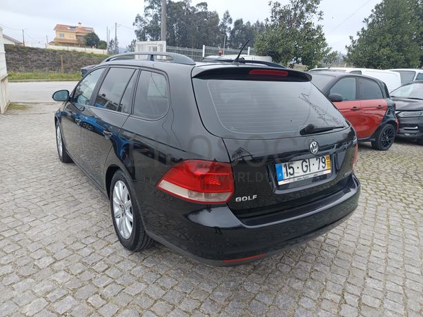 Volkswagen Golf · Ano 2008