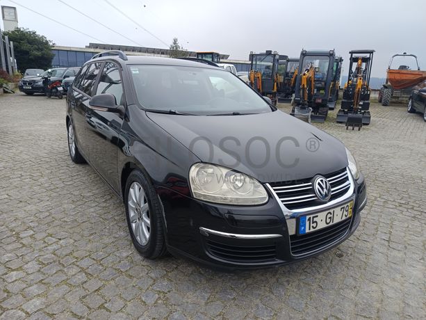 Volkswagen Golf · Ano 2008
