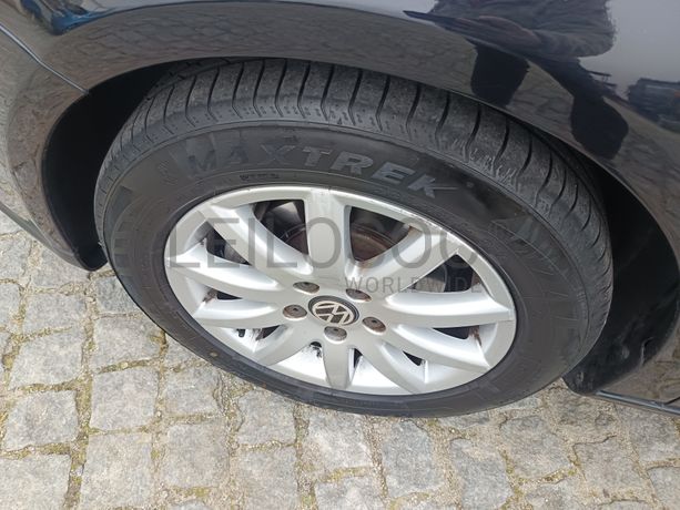 Volkswagen Golf · Ano 2008