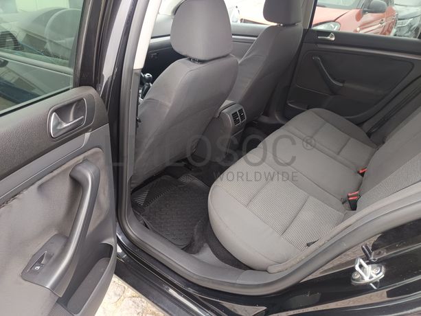 Volkswagen Golf · Ano 2008