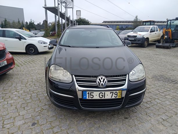 Volkswagen Golf · Ano 2008