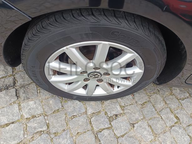 Volkswagen Golf · Ano 2008