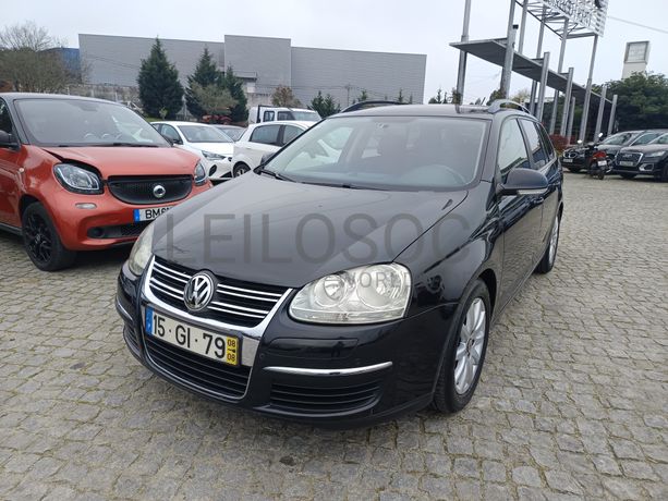 Volkswagen Golf · Ano 2008