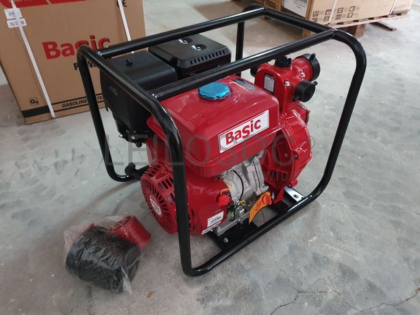 Motobomba Basic