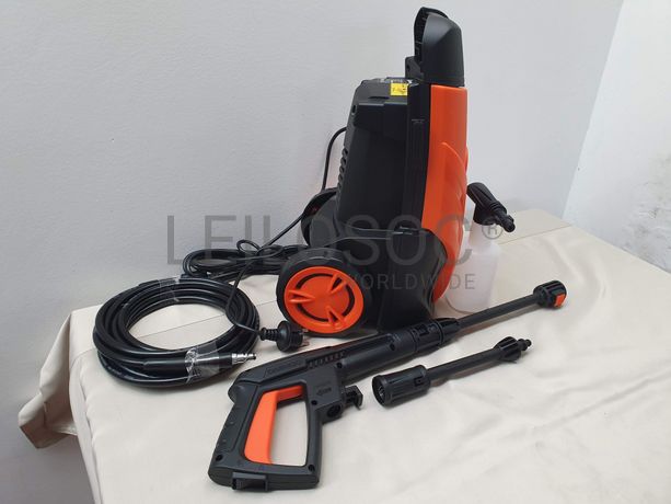 Máquina de lavar Daewoo