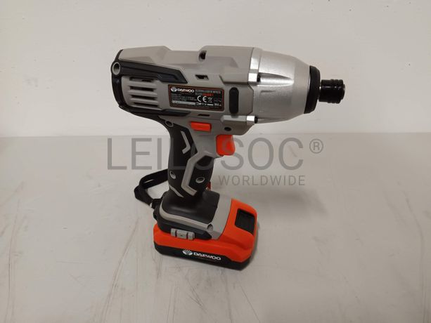 Aparafusadora de impacto Daewoo