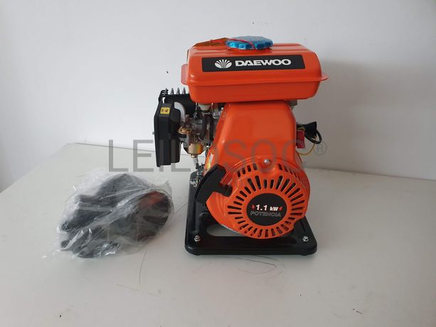 Motobomba Daewoo