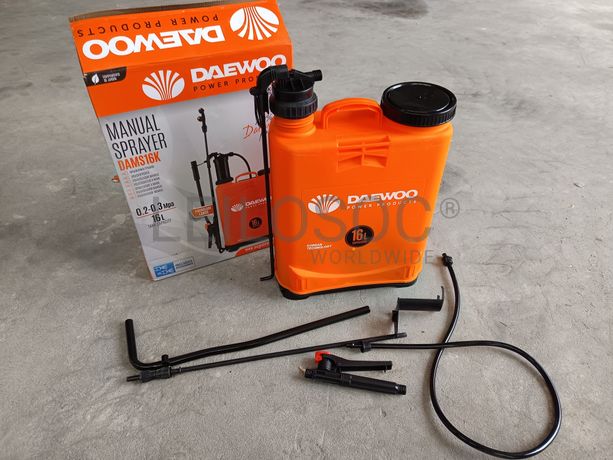 Pulverizador manual Daewoo