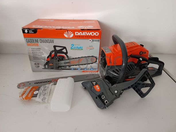 Moto serra Daewoo