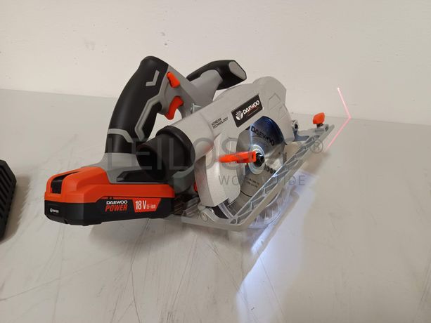 Serra circular Daewoo