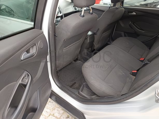 Ford Focus · Ano 2012