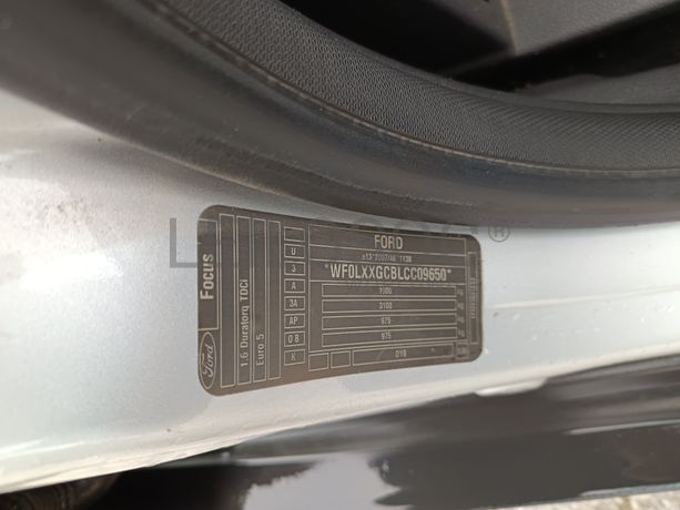 Ford Focus · Ano 2012