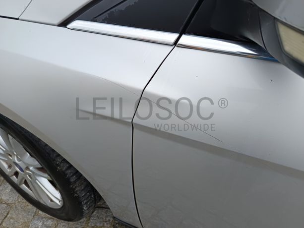 Ford Focus · Ano 2012