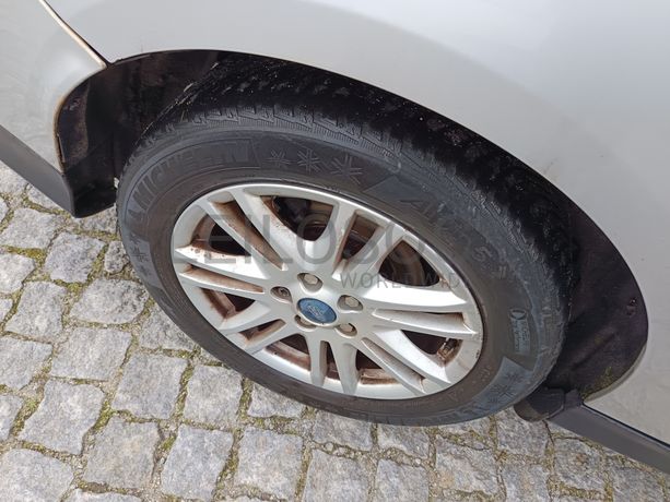 Ford Focus · Ano 2012