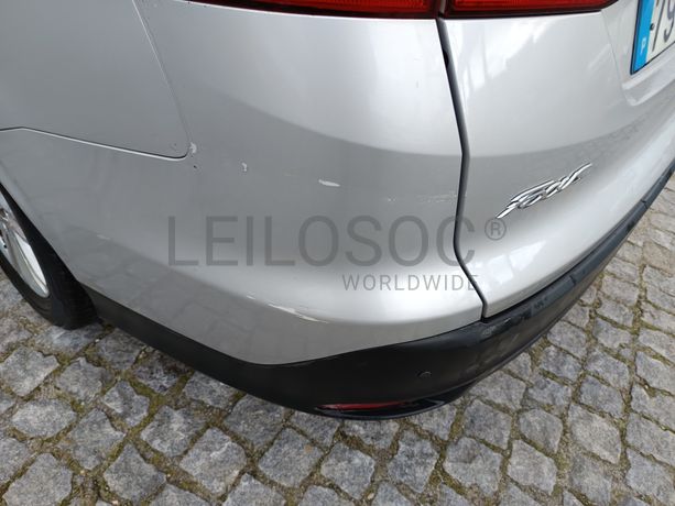 Ford Focus · Ano 2012