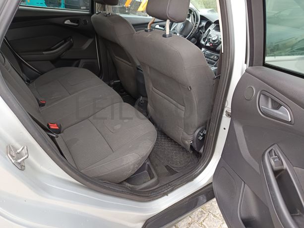 Ford Focus · Ano 2012