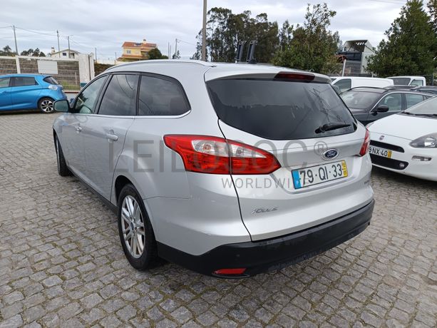 Ford Focus · Ano 2012