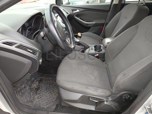 Ford Focus · Ano 2012