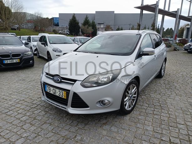 Ford Focus · Ano 2012