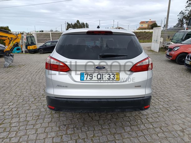 Ford Focus · Ano 2012