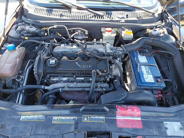 Alfa Romeo 156 · Ano 2002