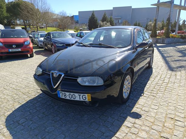 Alfa Romeo 156 · Ano 2002