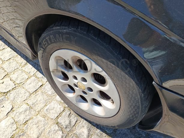 Alfa Romeo 156 · Ano 2002