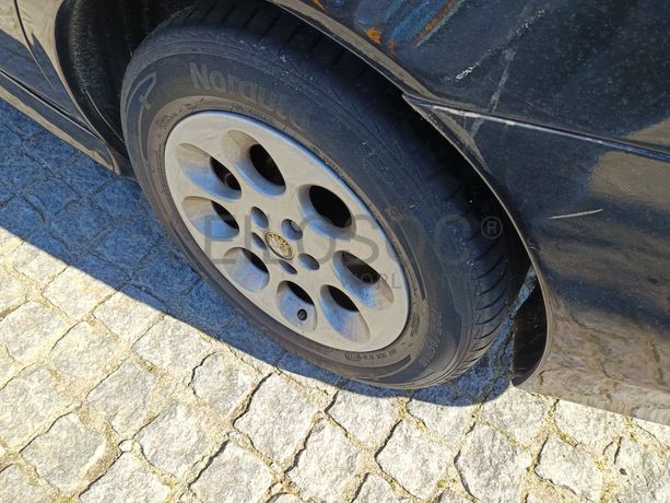 Alfa Romeo 156 · Ano 2002