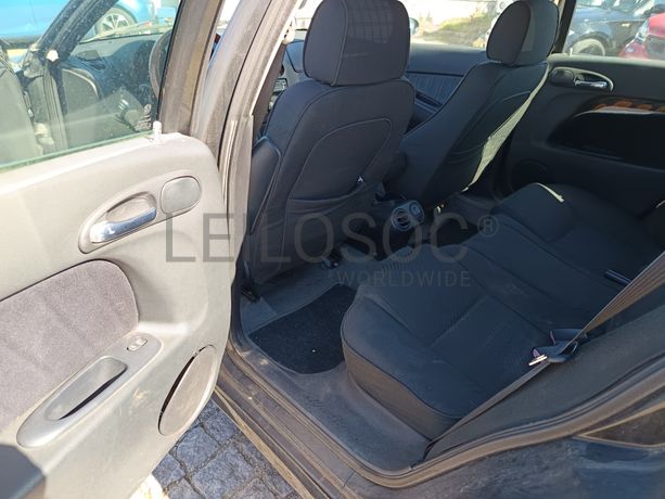 Alfa Romeo 156 · Ano 2002