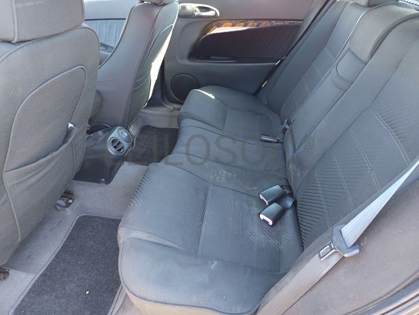 Alfa Romeo 156 · Ano 2002