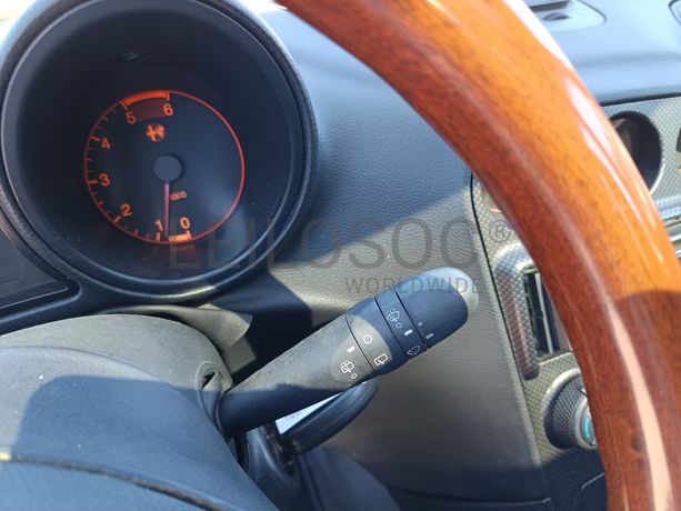 Alfa Romeo 156 · Ano 2002