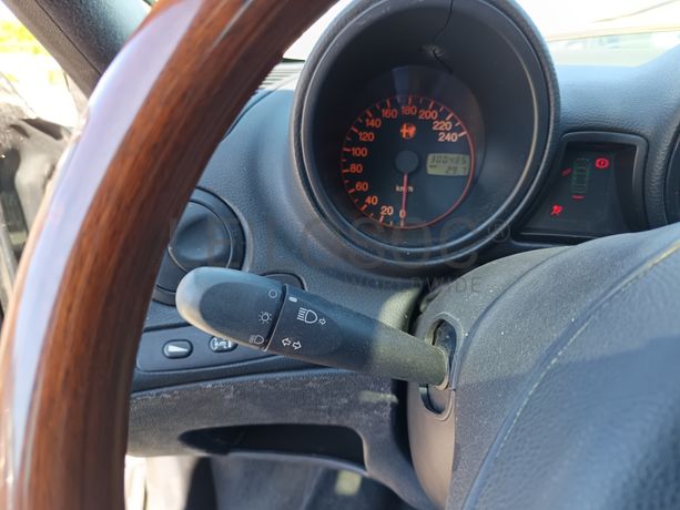 Alfa Romeo 156 · Ano 2002