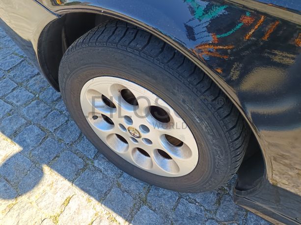 Alfa Romeo 156 · Ano 2002